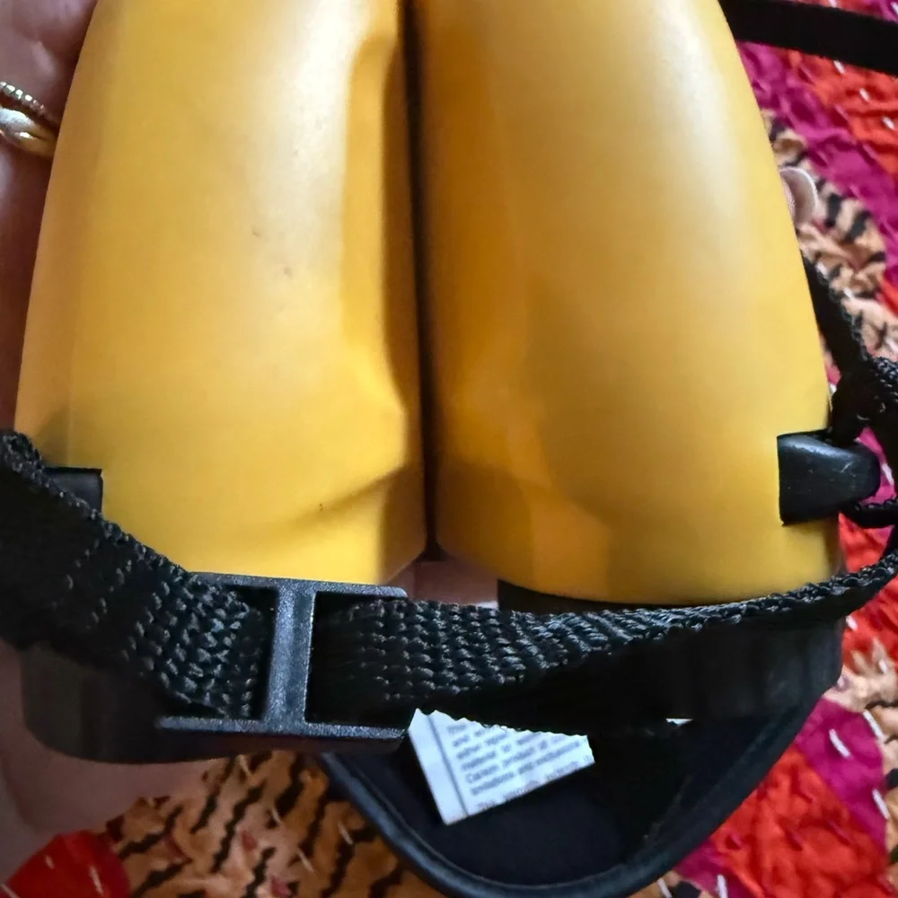 Cstar Optics 8x25mm Waterproof Binoculars-Nitrogen Filled Yellow Binoculars Case